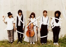 8月8日には1stシングル「ループ、ループ」のリリースも控えているのあのわ。発売日には「スペシャ"ループ"イベント」を代官山LOOPで開催する。