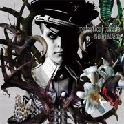 アルバム「majestical parade」初回生産限定盤（CD+DVD）ジャケット