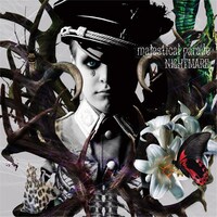 アルバム「majestical parade」初回生産限定盤（CD+DVD）ジャケット