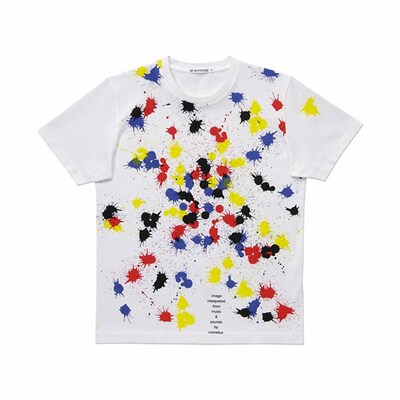 UTグランプリT（小山田圭吾/コーネリアス・半袖）1500円。