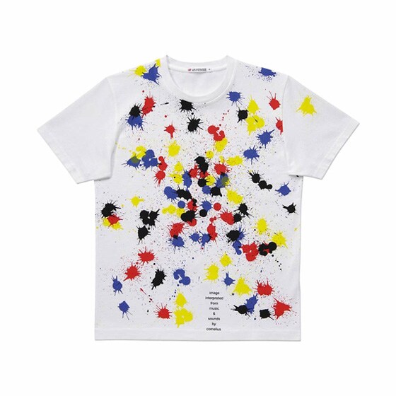 UTグランプリT（小山田圭吾/コーネリアス・半袖）1500円。