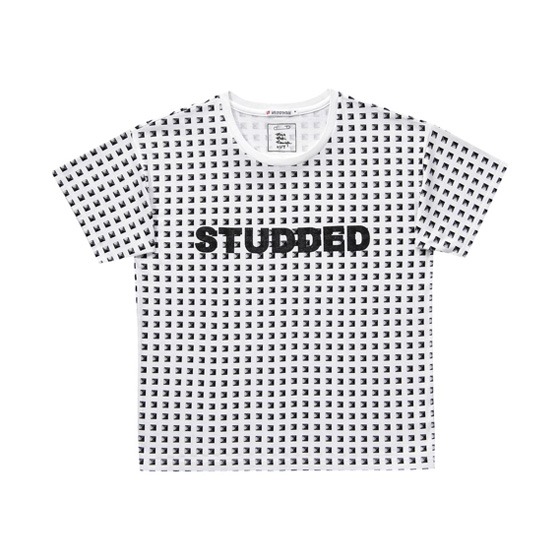 「野宮真貴コラボグラフィックT（半袖）E」1500円。