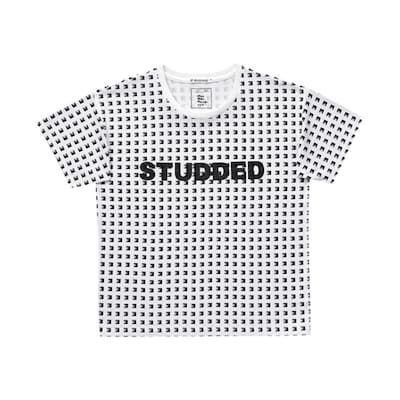 「野宮真貴コラボグラフィックT（半袖）E」1500円。