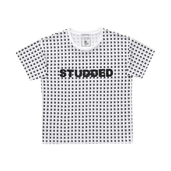 「野宮真貴コラボグラフィックT（半袖）E」1500円。