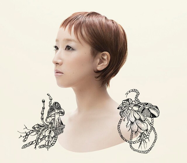 ラジオ・有線で話題の新曲「ジェットコースター」は、テレビ東京系「ピラメキーノ」の新エンディングテーマに決定（写真はニューアルバム「ノウニウノウン」初回限定盤ジャケット）。