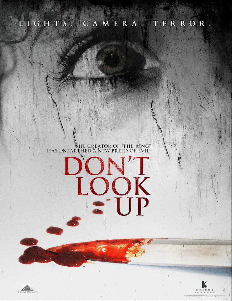 「DON'T LOOK UP」は香港の映画監督、フルーツ・チャンがメガホンを取った作品。