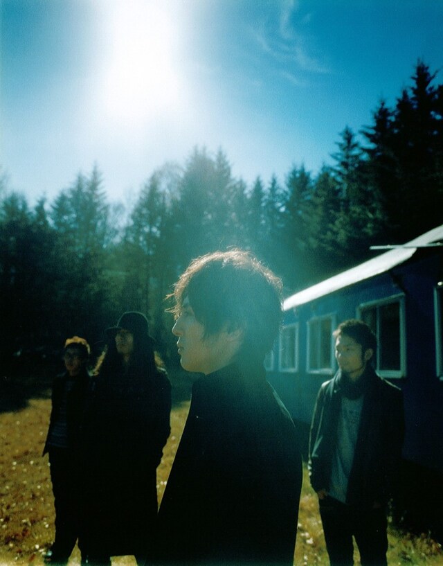 アルバムの発売を記念して、7月15日には招待制イベント「音楽祭」を新宿LOFTにて開催。一般募集は6月1日よりスタートする。