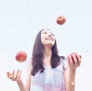 「数字と恋」ジャケット写真。