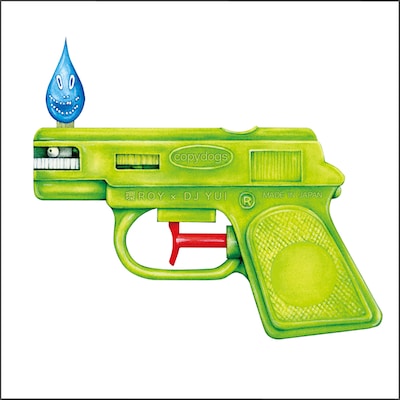 イルリメや三浦康嗣（□□□）が発売前から早くも絶賛している「copydogs」。ちなみにBOGULTAによるリミックス音源は、リミックスと言いつつ自身の演奏＆歌唱によるカバー曲となっている。