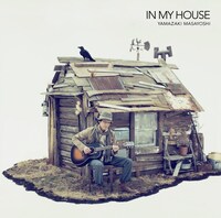 「IN MY HOUSE」通常盤ジャケット。