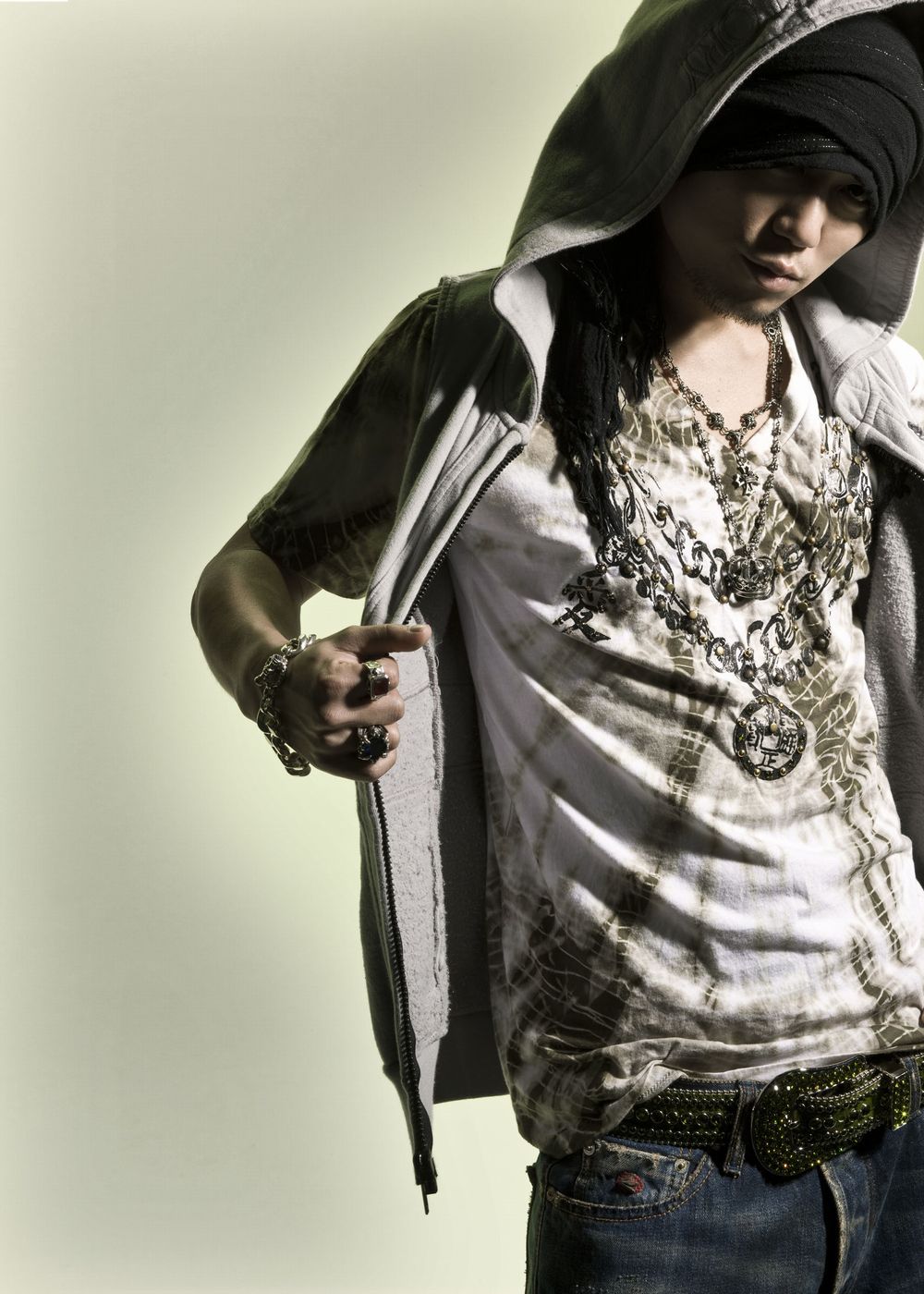 5月23日には湘南乃風として横浜アリーナでライブを行ったHAN-KUN。