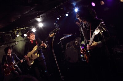 ツアーファイナルとなる7月11日の渋谷CLUB QUATTROはワンマン公演。チケットの一般発売は明日5月16日からスタート（Photo by 平間喬）。