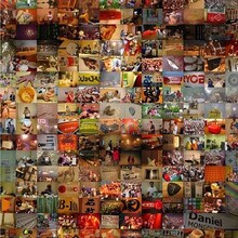 10月3日には地元沖縄で主催フェスを開催予定のMONGOL800。こちらの続報にも注目だ（写真は前作「Daniel」のジャケット写真）。