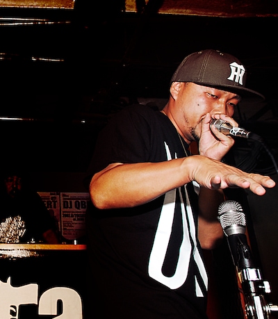 満を持して初のソロアルバムを完成させた太華。