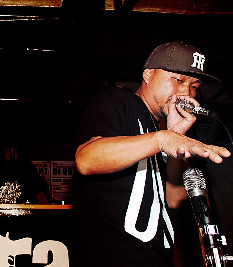 満を持して初のソロアルバムを完成させた太華。