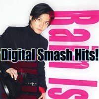 配信限定アルバム「Digital Smash Hits!」ジャケット