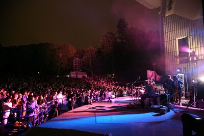 「この景色を一生忘れないと思います」と言ったメンバーたち。ファンにとっても忘れられない一夜となったことだろう。