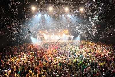 九州男は8月に故郷長崎で主催イベント「MUSIC LIFE 09」を開催。約1万人を動員する大規模なイベントとなる予定だ。