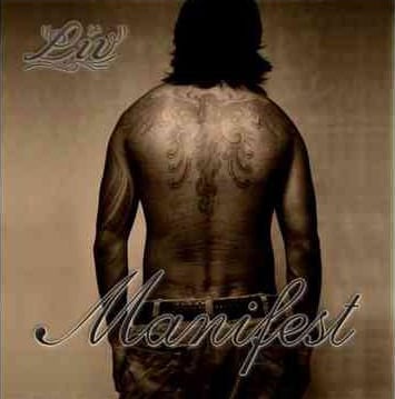 ブログではレコーディングの模様なども伝えている押尾。音源のリリースも待ち遠しいところだ（写真は最新アルバム「Manifest」）。