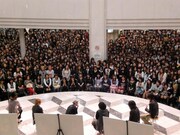 ナイトメア新作発売記念トークイベントに2500人が集結