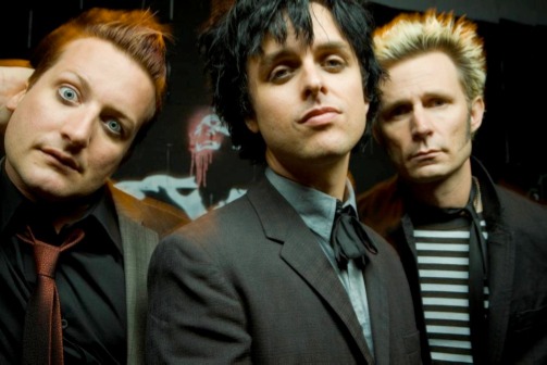 GREEN DAY