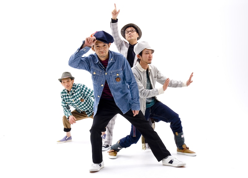 写真は昨年話題を呼んだスペシャルユニット「いとうせいこう&POMERANIANS≡」。Dub Master Xらも参加し、その音楽性と志の高さを見せつけた。