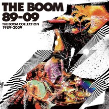 ベストアルバム「89-09 THE BOOM COLLECTION 1989-2009」ジャケット