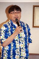 「今は地上波で水泳大会がないから、青少年は新鮮に感じるんじゃないかと。なんでも見られる時代だから、水中カメラとか逆に興奮すると思いますよ」とイジリー。