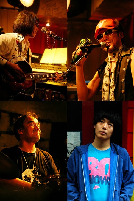 BO GUMBOS3 feat.ラキタは7月22日に発売されるTHE BOOMのカバーアルバム「THE BOOM 20th ANNIVERSARY SPECIAL BEST COVER（仮）」に参加。「月さえも眠る夜」をカバーしている。