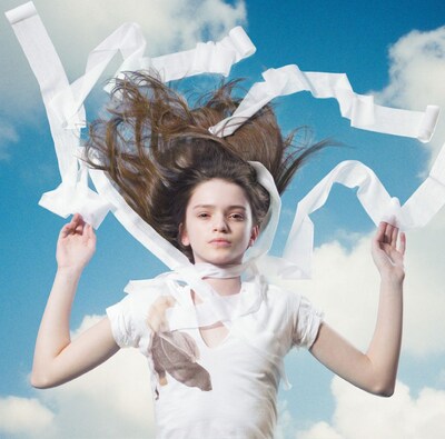 「BAND AGE」初回盤ジャケット