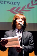 井上俊次（ランティス社長）