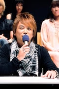 影山ヒロノブはこの10年間を、「ランティスのモットーは今も昔も変わってないと思うが、『いいものを作れば、ファンは買ってくれる。いい音楽、いいアニソンを作っていけば、ファンは支持してくれる』ということを実行してきた10年間だった」と振り返った。
