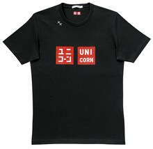 ユニクロユニコーンロゴ