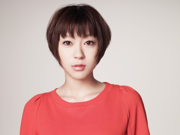 Utadaのレーベルオフィシャルサイトでは「Utada The Best」の一部収録曲の試聴を実施中（Photo by Y.Kikuma）。