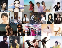 KREVAは4年連続の出演。常連アーティストから初出演組まで、幅広いラインナップが顔を揃えた。