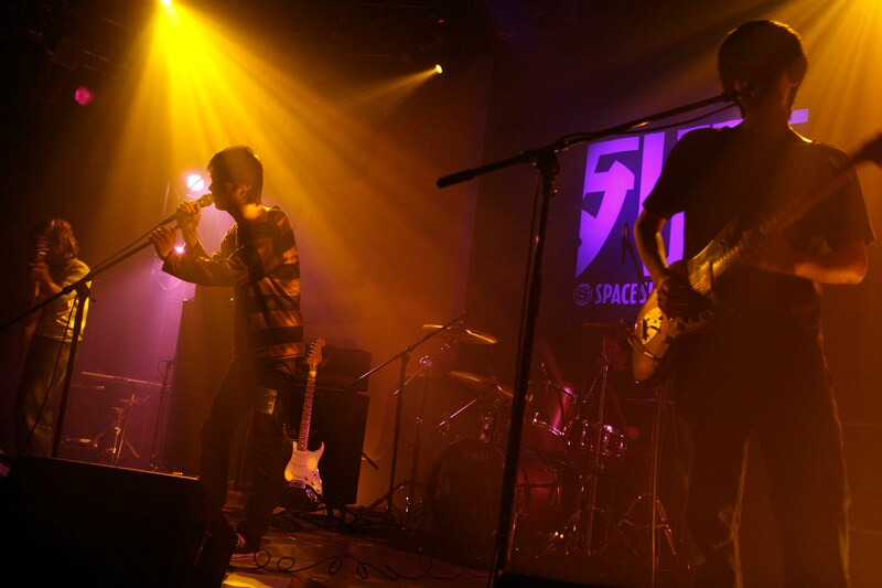 wooderd chiarieは6月3日にライブDVD「シンボリック・エレファント TOUR FINAL」をリリース。MCでは淡々とした口調で「あの日だけしかなかった雰囲気がパッケージされてます。安いです」とアピールした。