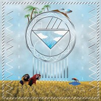 アルバム「THUNDER」（写真）ではビンテージシンセサイザーを大胆に導入。ツアーでセッションに参加する曽我大穂は、アルバムレコーディングにも加わっている。