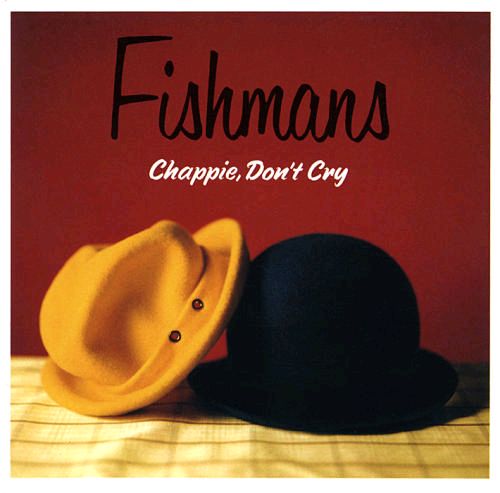 写真は1991年に発表された1stアルバム「Chappie Don't Cry」ジャケット