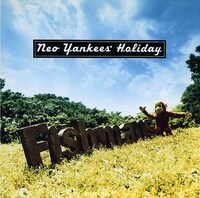 3rdアルバム「Neo Yankee's Holiday」ジャケット