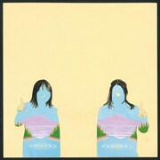 テニスコーツさや＆DEERHOOFさとみ「oneone」初CD