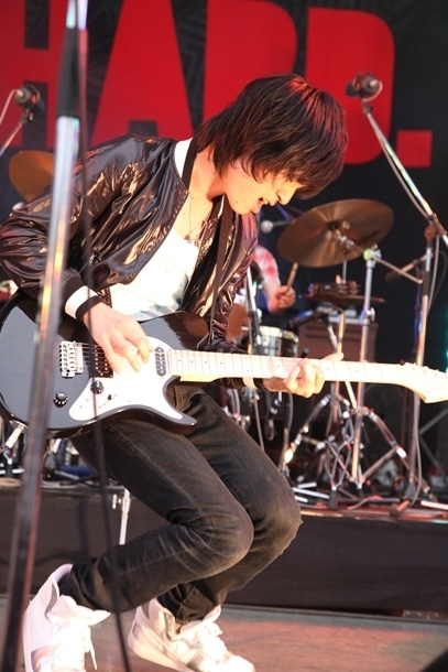 光村龍哉（NICO Touches the Walls）