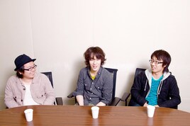 LOVE LOVE LOVEが「ソライロ」のデビュー作を語る