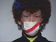 ドラムのかー君こと昭和過激は、定額給付金について言及。麻生首相に感謝の言葉を届けている。