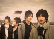 Galileo Galileiは今年1月、閃光レーベルより1stアルバム「雨のちガリレオ」をリリースした。