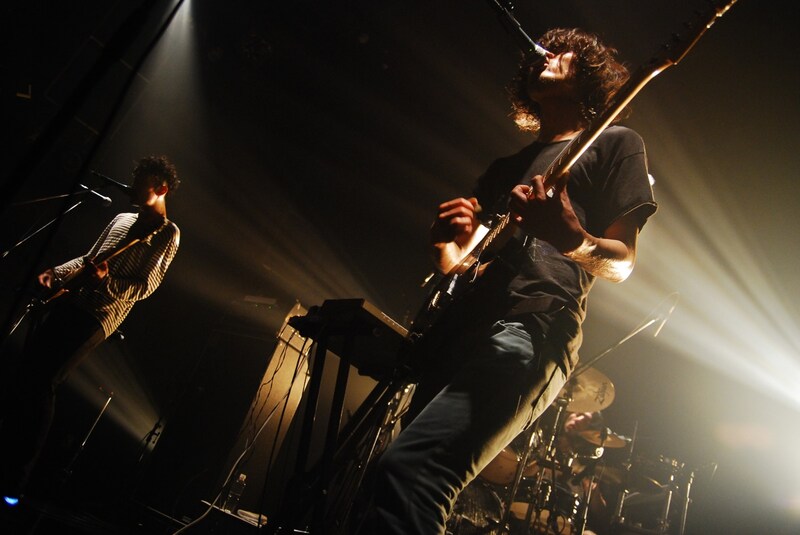 木村カエラの最新シングル「BANZAI」のプロデュースを務めるなど、活動の幅を広げているavengers in sci-fi。この夏は「ROCK IN JAPAN FESTIVAL 2009」への出演が決定している。