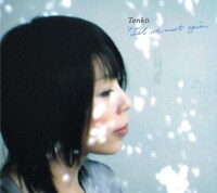 Tenkoのアルバム「'Til we meet again」ジャケット。