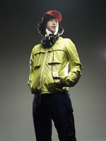 本格派っぽいたたずまいのDJやついいちろう。