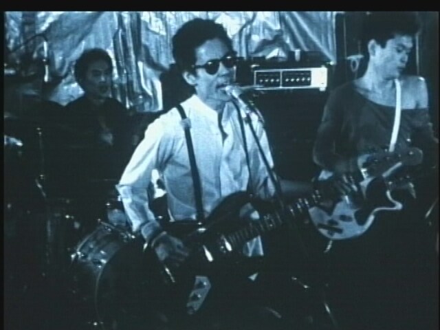 東京ロッカーズ オリジナル盤 帯付 東京ROCKERS friction FRICTIONの