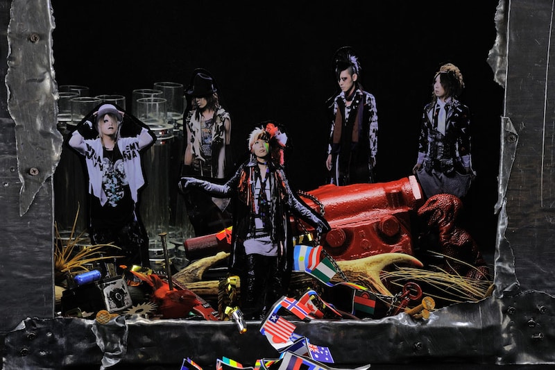 7月には2度目の主催イベント「煩悩パレード」を4都市で開催。こちらもワンマンライブ同様、熱い盛り上がりが期待できそうだ。