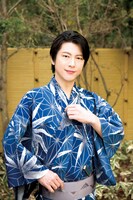 夏が待ちきれず浴衣を羽織るミッチー。なお、「夏だ!! ミッチー祭り!!」会場内ではミッチーのショー以外にもさまざまな催しが用意されるとのこと。